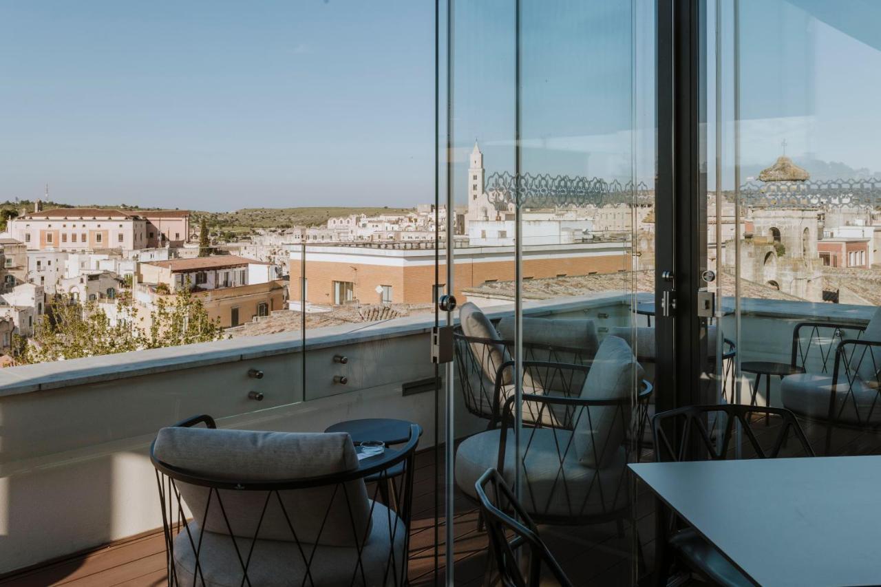 Hotel Palazzo Della Fontana Matera Exterior foto